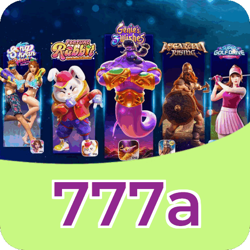 Catálogo 777a 2.547 jogos - Pragmatic Play, Evolution, NetEnt